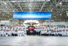 里程碑！广汽埃安第100万辆整车下线-鹏城车网