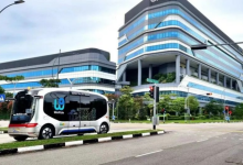 文远知行连获新加坡T1、M1自动驾驶牌照-鹏城车网