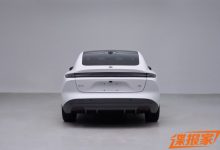 蔚来旗下全系车型最新尾标申报图曝光-鹏城车网