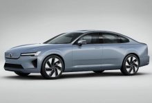 有望2024年上市 全新沃尔沃ES90假想图-鹏城车网
