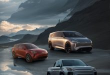 SUV/MPV等 小米SU7衍生车假想图曝光-鹏城车网