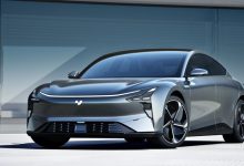 定位掀背轿跑车 极越02将于2024年亮相-鹏城车网