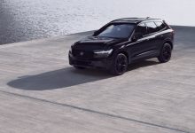 售52.39万元 沃尔沃XC60极夜黑正式上市-鹏城车网