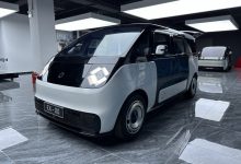 司机乘客都照顾到位 海马EX00实车亮相-鹏城车网