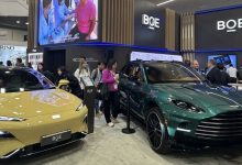 CES 2024：京东方45英寸Oxide智能座舱-鹏城车网