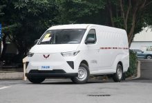 跑300公里/载重近1.25吨 五菱扬光首发-鹏城车网