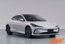 采用家族式设计风格 智己L6申报图曝光-鹏城车网