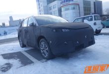 是L5么？疑似吉利银河全新SUV谍照曝光-鹏城车网