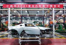 赛道大玩具 小跑车SC01首台白车身下线-鹏城车网