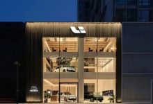 理想汽车旗舰级零售中心京沪两城开业-鹏城车网