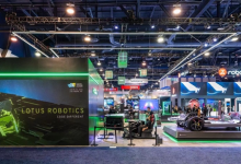 CES 2024：路特斯机器人多项科技亮相-鹏城车网