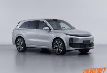 30万元内5座家庭智能SUV 理想L6申报图-鹏城车网
