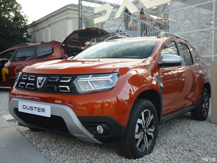 达契亚 达契亚Duster 2022款 基本型 达契亚 达契亚Duster 2022款 基本型