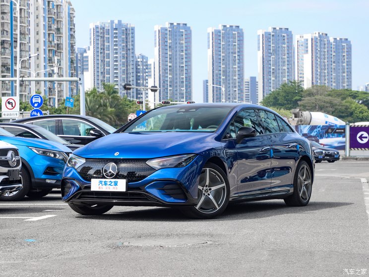 北京奔驰 奔驰EQE 2022款 350 先型特别版 北京奔驰 奔驰EQE 2022款 350 先型特别版
