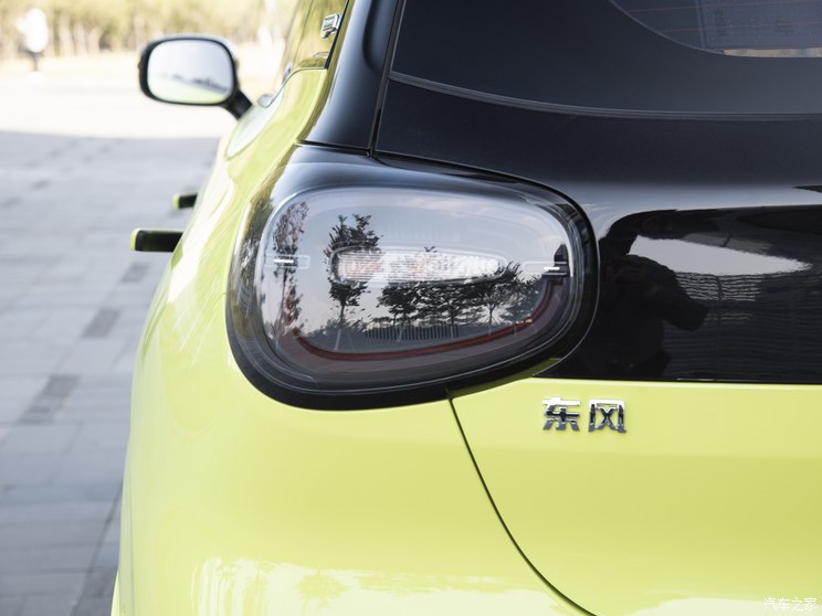 东风汽车 纳米01 2024款 高配版 东风汽车 纳米01 2024款 高配版