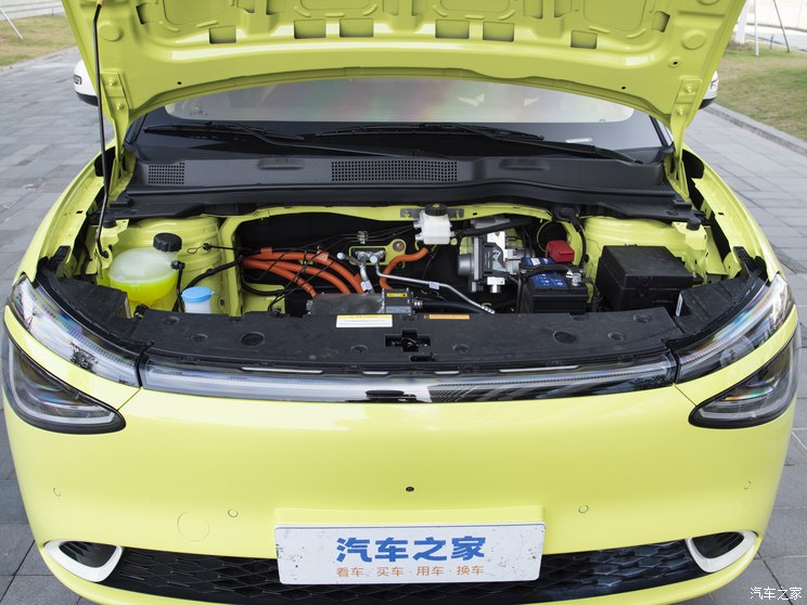 东风汽车 纳米01 2024款 430Max 东风汽车 纳米01 2024款 430Max