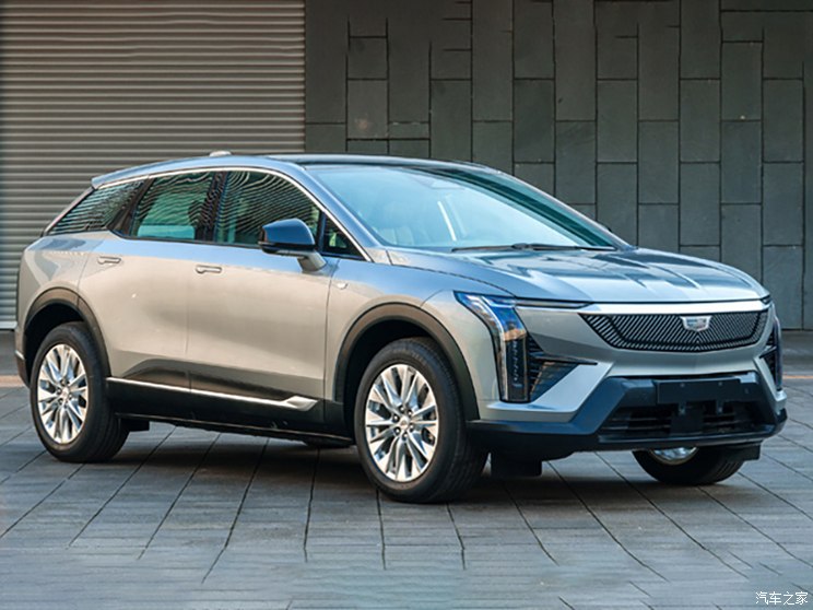 上汽通用凯迪拉克 凯迪拉克OPTIQ 2023款 180kw 上汽通用凯迪拉克 凯迪拉克OPTIQ 2023款 180kw