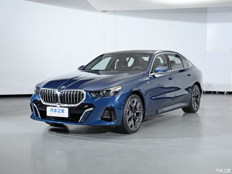 华晨宝马 宝马5系 2024款 530Li M运动套装 华晨宝马 宝马5系 2024款 530Li M运动套装