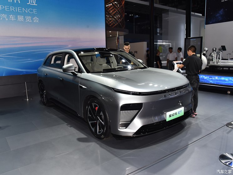 星途 星纪元 ET 2023款 基本型 星途 星纪元 ET 2023款 基本型