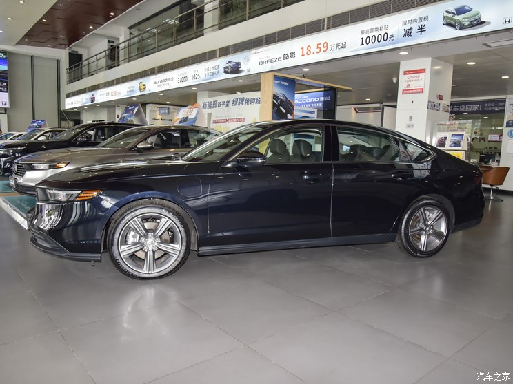 广汽本田 雅阁新能源 2023款 2.0L e:PHEV 智享版 广汽本田 雅阁新能源 2023款 2.0L e:PHEV 智享版