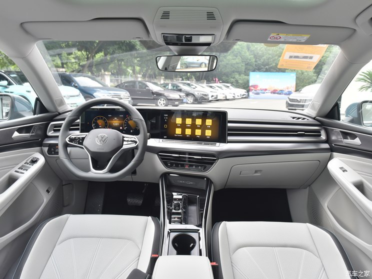 上汽大众 凌渡 2024款 凌渡L 280TSI DSG酷辣版 上汽大众 凌渡 2024款 凌渡L 280TSI DSG酷辣版