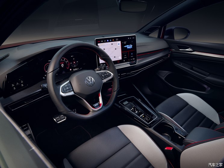 大众(进口) 高尔夫(进口) 2024款 GTI 基本型 大众(进口) 高尔夫(进口) 2024款 GTI 基本型