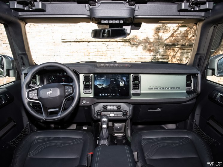 江铃福特 福特烈马 2024款 2.3T Everglades 江铃福特 福特烈马 2024款 2.3T Everglades