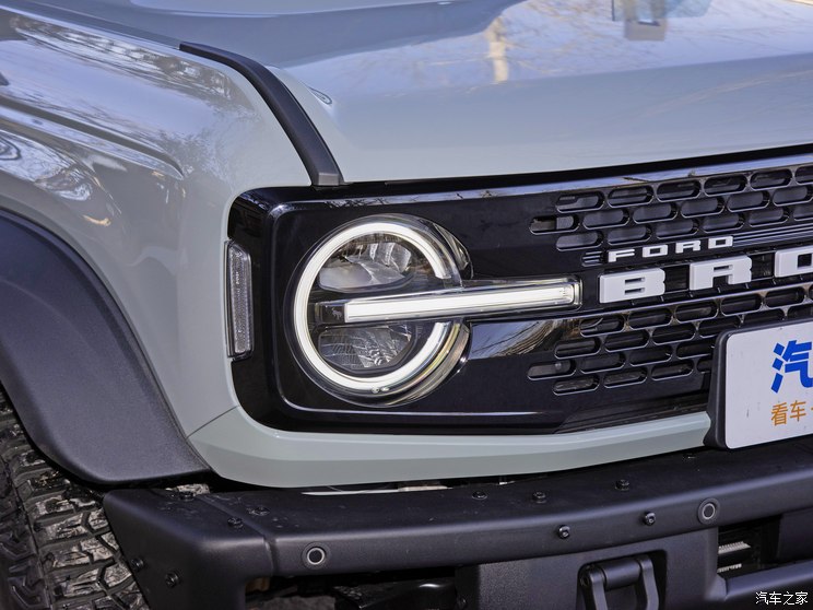 江铃福特 福特烈马 2024款 2.3T Badlands 江铃福特 福特烈马 2024款 2.3T Badlands