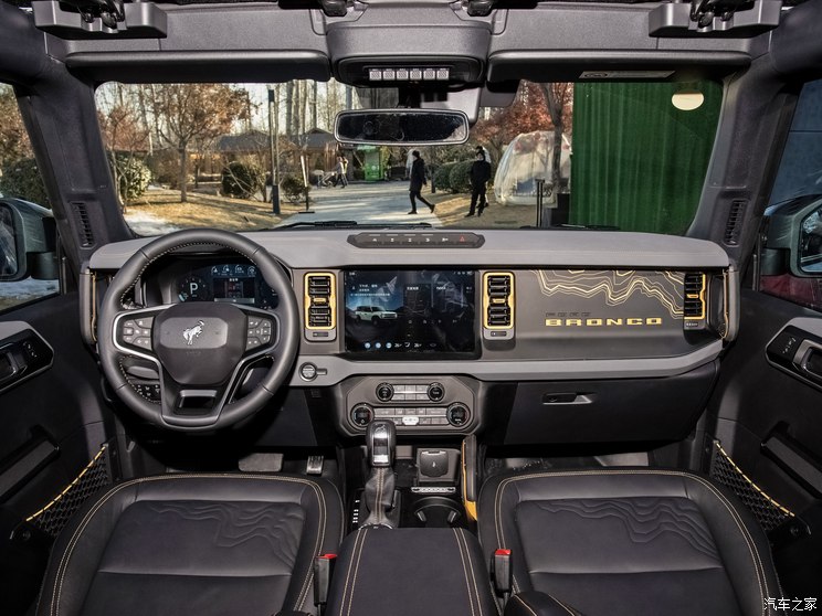 江铃福特 福特烈马 2024款 2.3T Badlands 江铃福特 福特烈马 2024款 2.3T Badlands