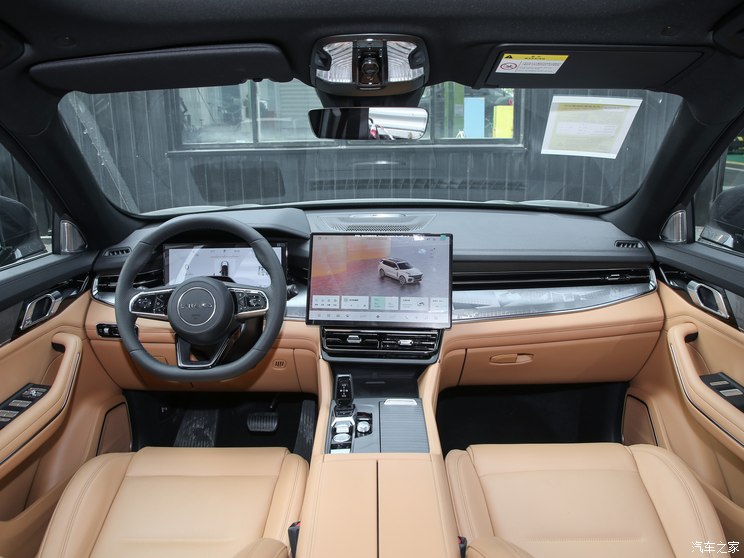 领克 领克09新能源 2024款 2.0TD EM-P HALO 六座 领克 领克09新能源 2024款 2.0TD EM-P HALO 六座