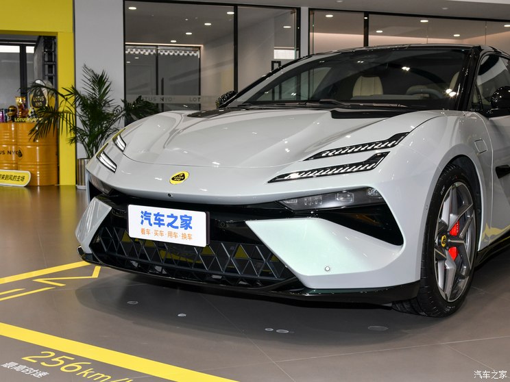 路特斯 路特斯EMEYA 2023款 S+ 路特斯 路特斯EMEYA 2023款 S+