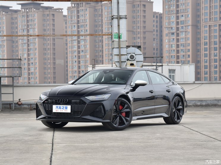 Audi Sport 奥迪RS 7 2022款 RS 7 4.0T Sportback Audi Sport 奥迪RS 7 2022款 RS 7 4.0T Sportback