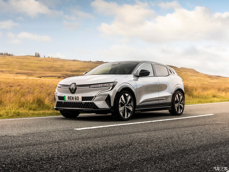 雷诺(进口) 梅甘娜新能源 2022款 E-Tech Electric techno 英国版 雷诺(进口) 梅甘娜新能源 2022款 E-Tech Electric techno 英国版