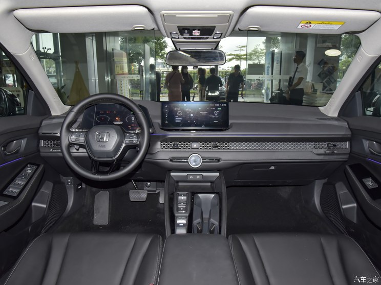 广汽本田 雅阁新能源 2023款 2.0L e:PHEV 智享版 广汽本田 雅阁新能源 2023款 2.0L e:PHEV 智享版