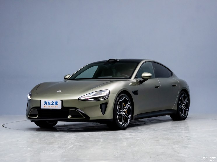 小米汽车 小米SU7 2023款 800km 四驱Max版 小米汽车 小米SU7 2023款 800km 四驱Max版