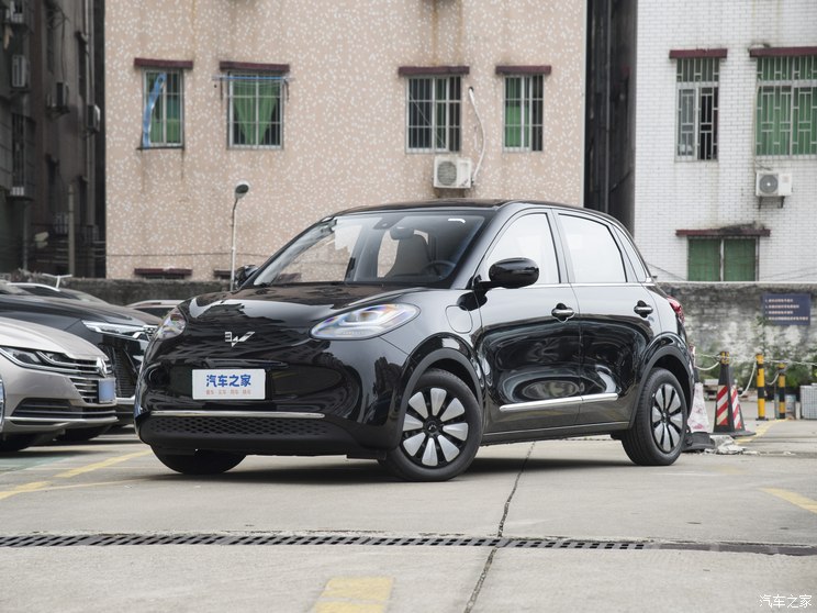 上汽通用五菱 五菱缤果 2023款 333km 灵犀互联+款 上汽通用五菱 五菱缤果 2023款 333km 灵犀互联+款