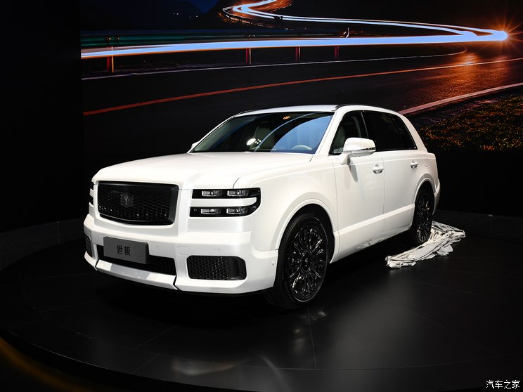 丰田(进口) 世极 2024款 3.5L PHEV 基础版 丰田(进口) 世极 2024款 3.5L PHEV 基础版