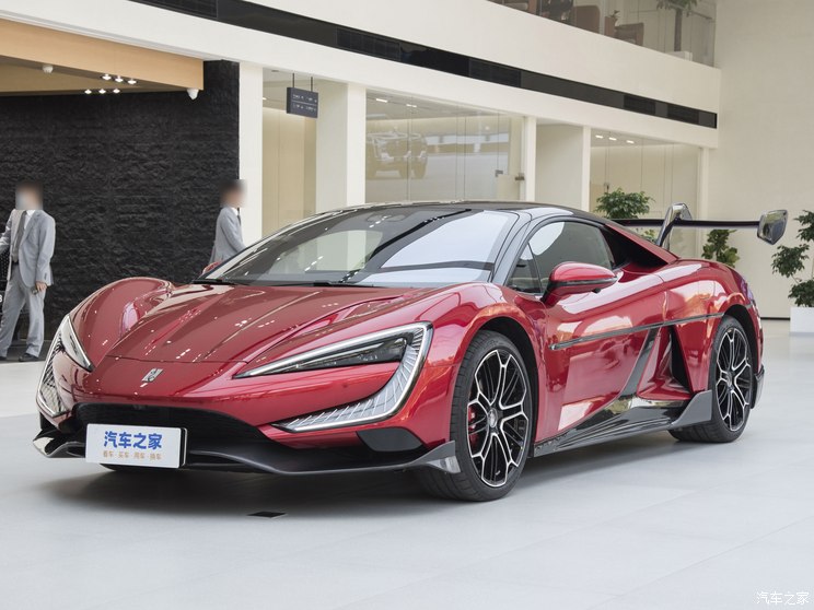 仰望 仰望U9 2023款 四电机 仰望 仰望U9 2023款 四电机