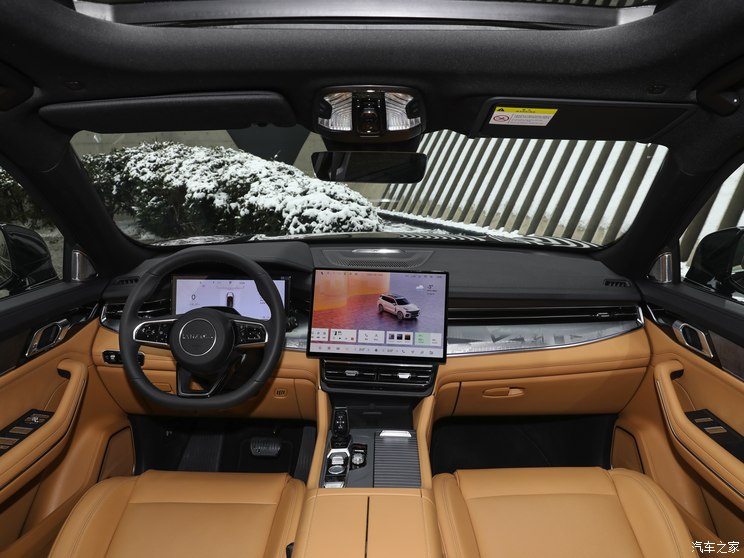 领克 领克09新能源 2024款 EM-P 基本型 六座 领克 领克09新能源 2024款 EM-P 基本型 六座