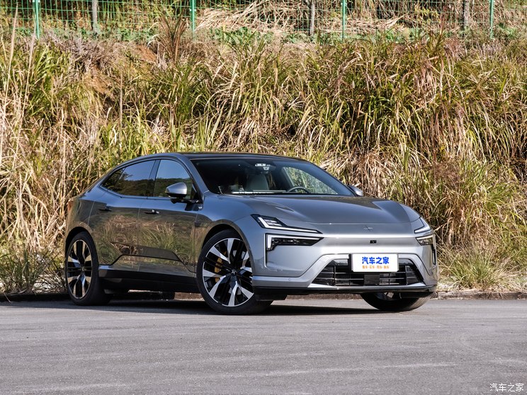 Polestar Polestar 4 2024款 双电机长续航PLUS Polestar Polestar 4 2024款 双电机长续航PLUS