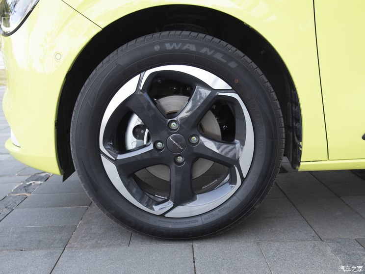 东风汽车 纳米01 2024款 高配版 东风汽车 纳米01 2024款 高配版