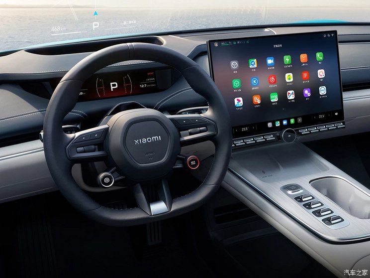 小米汽车 小米SU7 2023款 800km 四驱Max版 小米汽车 小米SU7 2023款 800km 四驱Max版