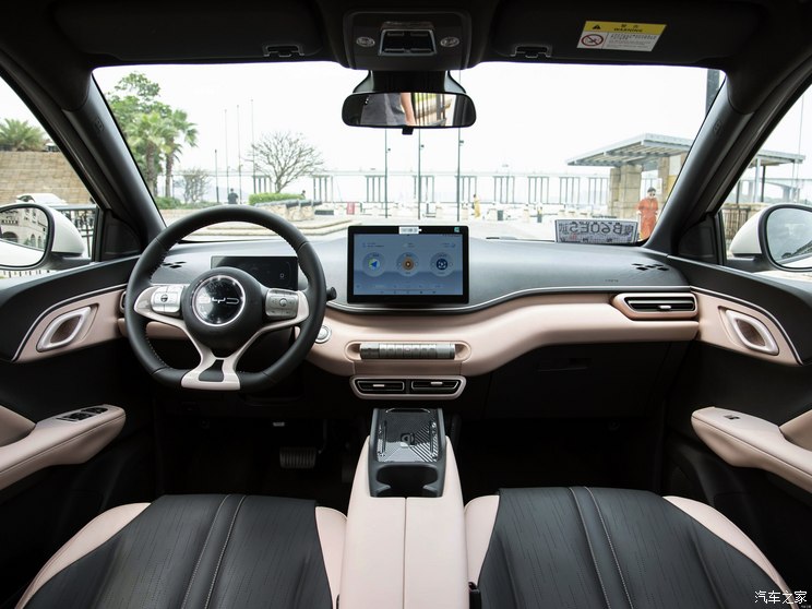 比亚迪 海鸥 2023款 飞翔版 比亚迪 海鸥 2023款 飞翔版