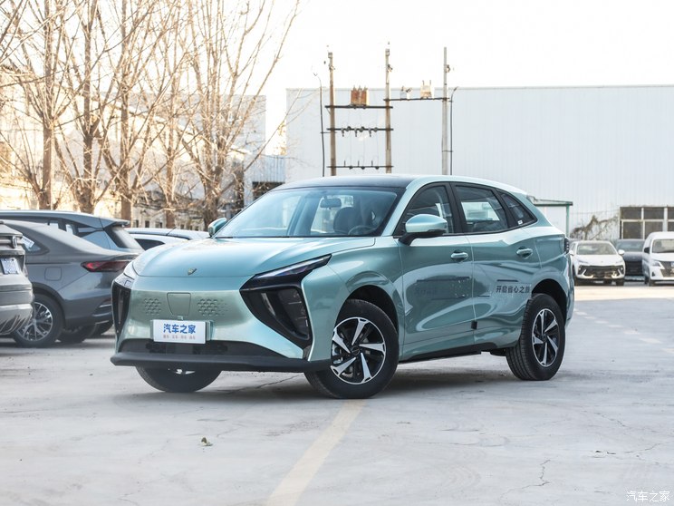 东风风行 风行雷霆 2024款 410+ 东风风行 风行雷霆 2024款 410+