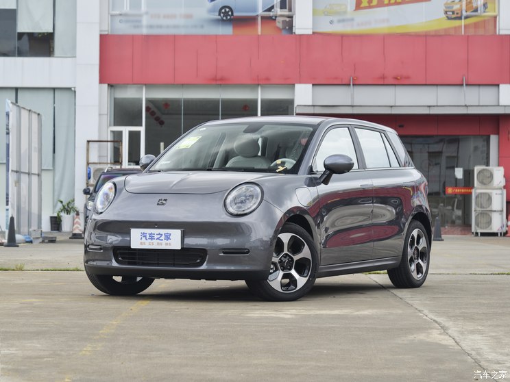 江淮汽车 钇为3 2023款 505km Air 江淮汽车 钇为3 2023款 505km Air