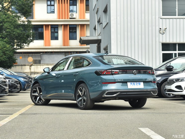 上汽大众 凌渡 2024款 凌渡L 280TSI DSG酷辣版 上汽大众 凌渡 2024款 凌渡L 280TSI DSG酷辣版