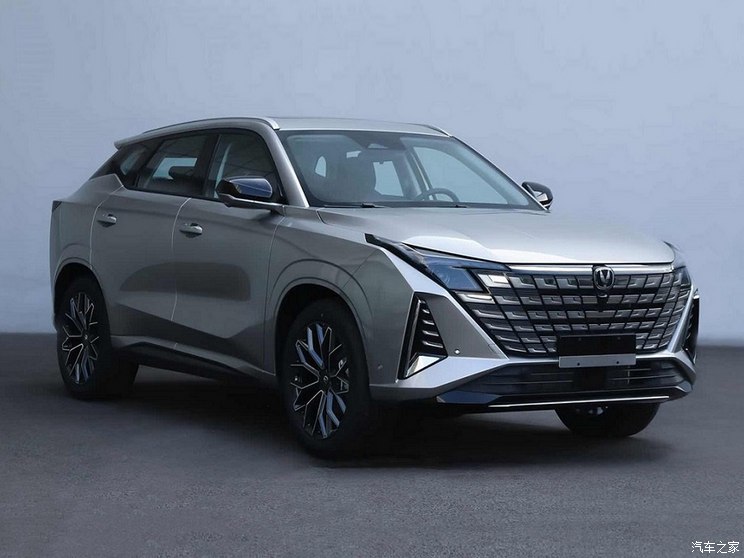 长安汽车 长安UNI-Z 2024款 基本型 长安汽车 长安UNI-Z 2024款 基本型