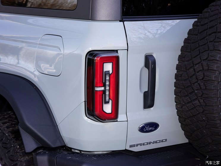 江铃福特 福特烈马 2024款 2.3T Badlands 江铃福特 福特烈马 2024款 2.3T Badlands