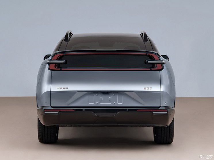 长安启源 长安启源E07 2024款 四驱 长安启源 长安启源E07 2024款 四驱