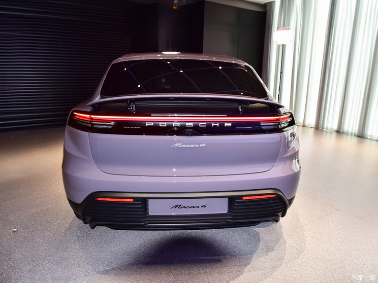 保时捷 Macan新能源 2024款 Macan 4 保时捷 Macan新能源 2024款 Macan 4